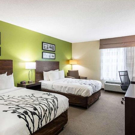 Sleep Inn Fredericksburg Eksteriør bilde