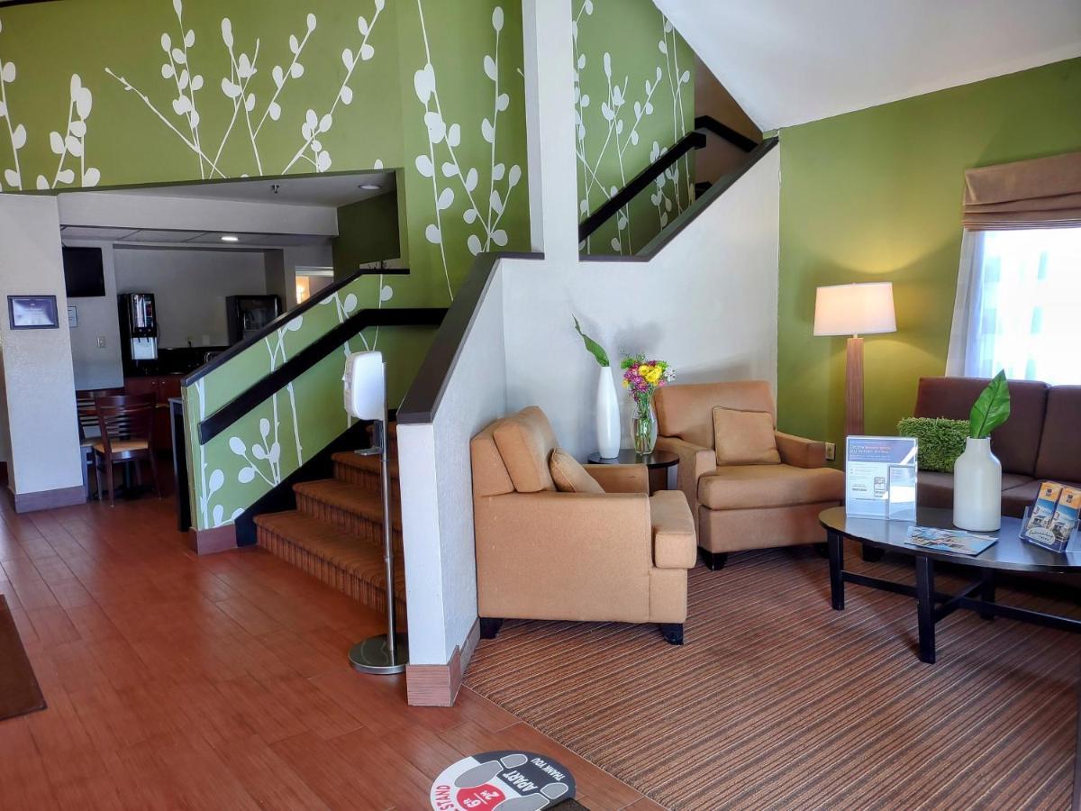 Sleep Inn Fredericksburg Eksteriør bilde