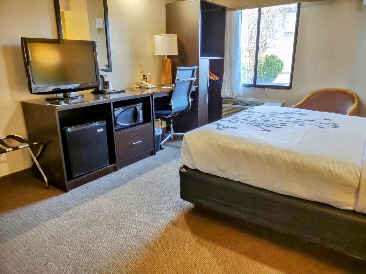 Sleep Inn Fredericksburg Eksteriør bilde