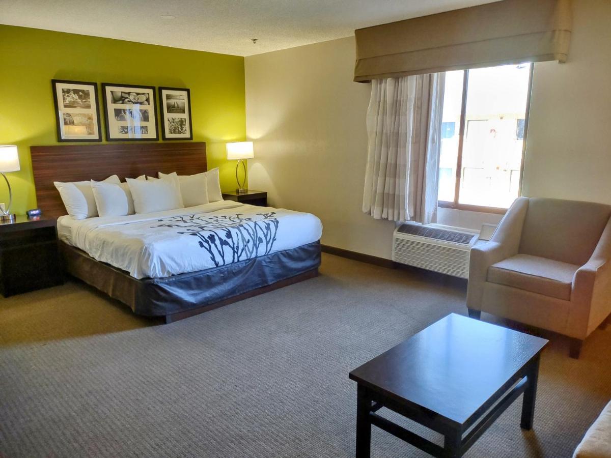 Sleep Inn Fredericksburg Eksteriør bilde