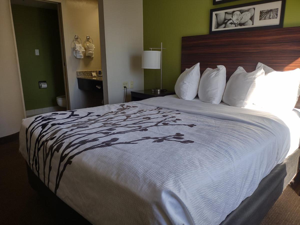 Sleep Inn Fredericksburg Eksteriør bilde