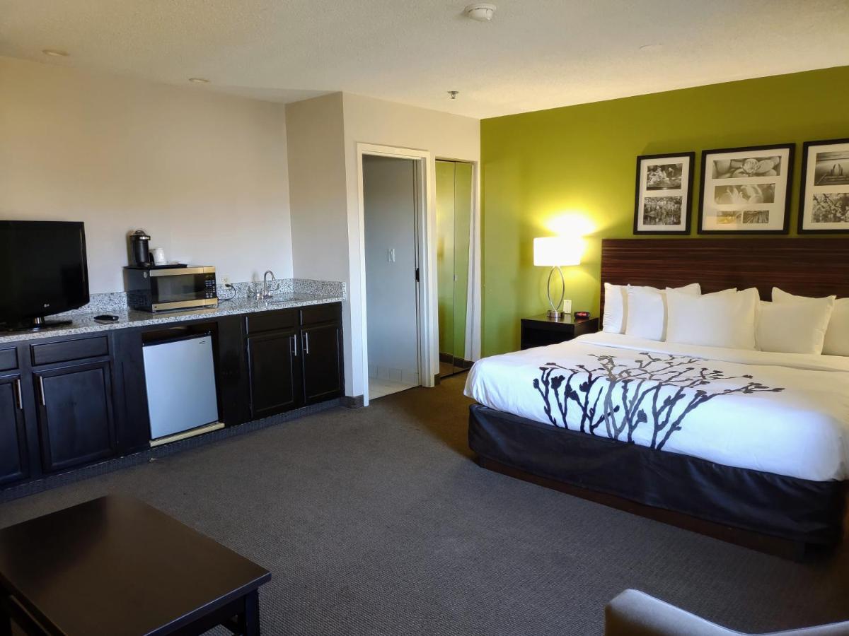 Sleep Inn Fredericksburg Eksteriør bilde