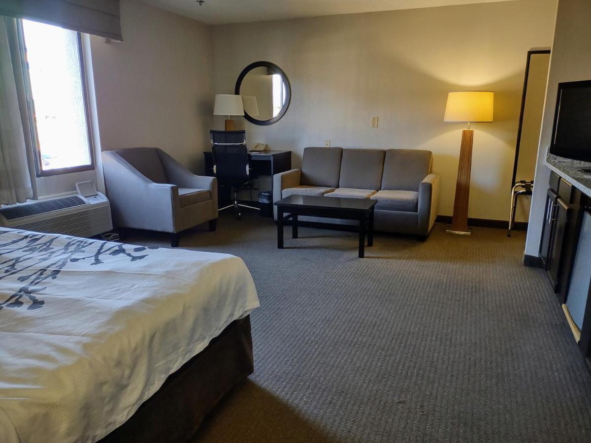 Sleep Inn Fredericksburg Eksteriør bilde
