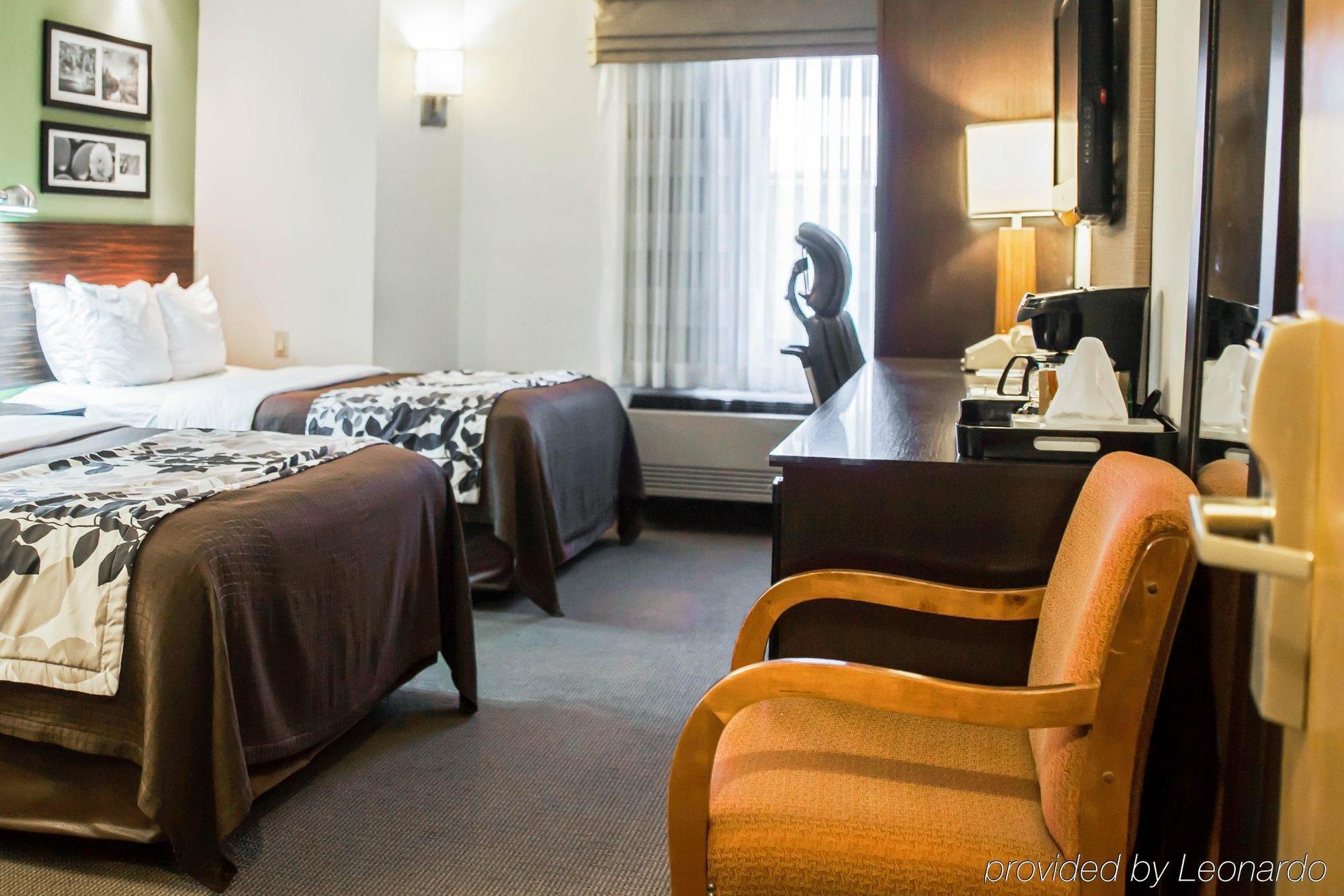 Sleep Inn Fredericksburg Eksteriør bilde