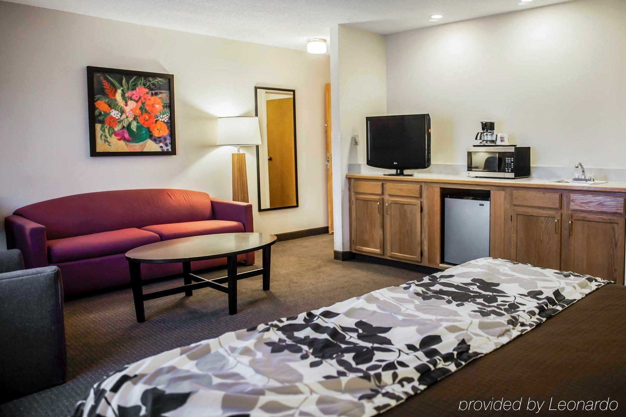 Sleep Inn Fredericksburg Eksteriør bilde