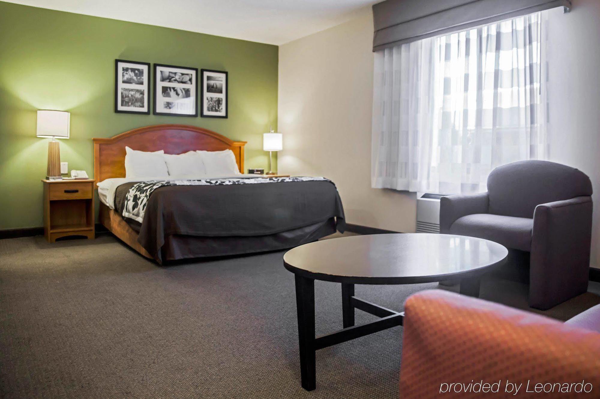 Sleep Inn Fredericksburg Eksteriør bilde