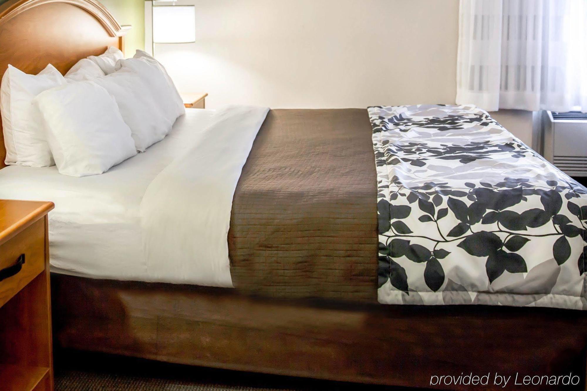 Sleep Inn Fredericksburg Eksteriør bilde