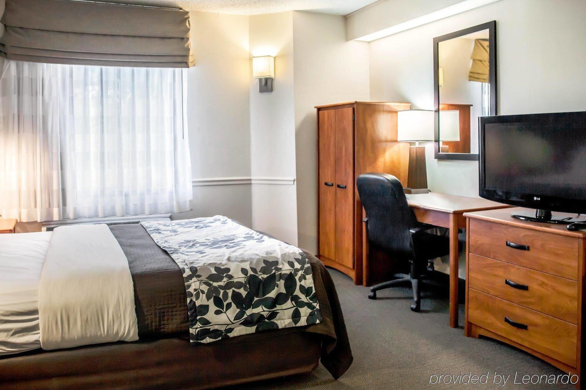Sleep Inn Fredericksburg Eksteriør bilde